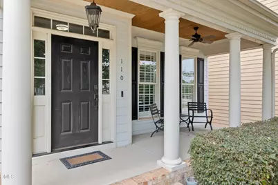110 Bancroft Brook Drive, Cary, NC 27519 - Photo 10