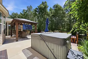 535 Long View Dr, Youngsville, NC 27596 - Photo 62