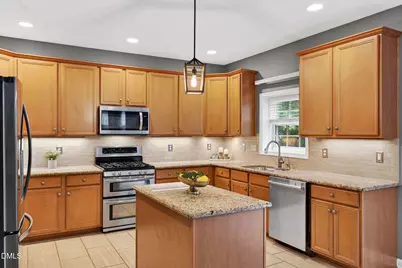 9416 Philbeck Lane, Wake Forest, NC 27587 - Photo 10