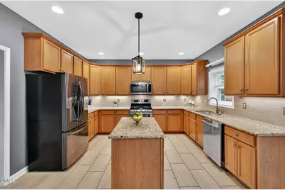 9416 Philbeck Lane, Wake Forest, NC 27587 - Photo 12