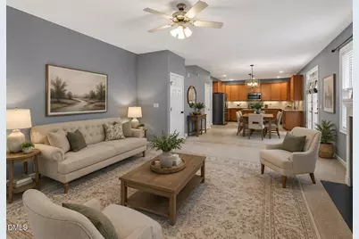 9416 Philbeck Lane, Wake Forest, NC 27587 - Photo 6