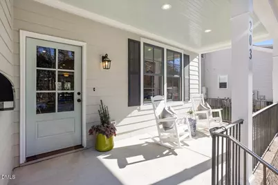 203 Baggett Avenue, Raleigh, NC 27604 - Photo 8