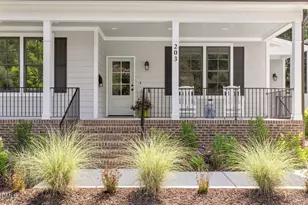 203 Baggett Ave, Raleigh, NC 27604 - Photo 4