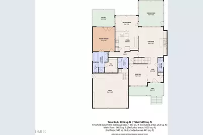 1224 Sky Hill Place, Wake Forest, NC 27587 - Photo 62