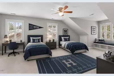 1224 Sky Hill Place, Wake Forest, NC 27587 - Photo 30