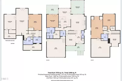 1224 Sky Hill Place, Wake Forest, NC 27587 - Photo 10