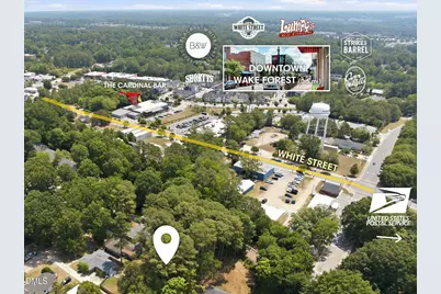 620 Railroad Street, Wake Forest, NC 27587 - Photo 4