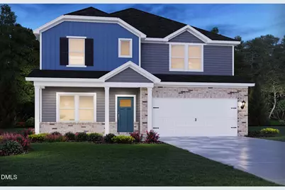 3512 Blythedale Lane, Raleigh, NC 27616 - Photo 1