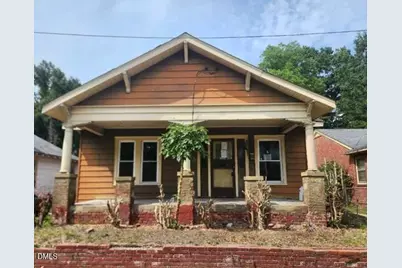 822 W Thomas Street, Rocky Mount, NC 27804 - Photo 1