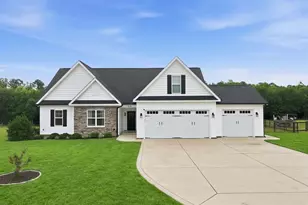 5098 Spring Hill Church Rd, Lillington, NC 27546 - Photo 1