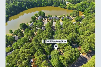 5013 Pine Cone Drive, Durham, NC 27707 - Photo 2