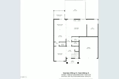 1241 Capstone Drive, Durham, NC 27713 - Photo 52