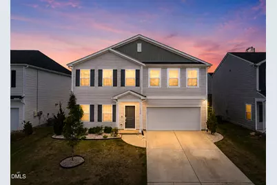 5324 Rutledgeville Lane, Knightdale, NC 27545 - Photo 2