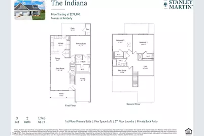 408 Mountain Pine Avenue, Gibsonville, NC 27249 - Photo 2