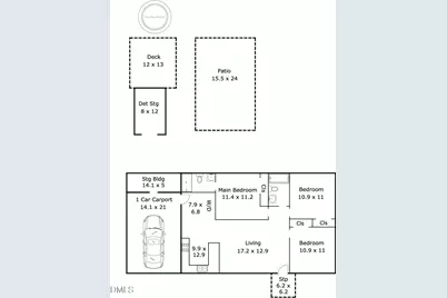 322 S Mineral Springs Road, Durham, NC 27703 - Photo 48