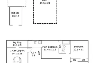 322 S Mineral Springs Rd, Durham, NC 27703 - Photo 48