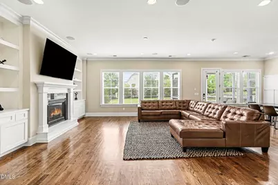 405 Whispering Hills Court, Cary, NC 27519 - Photo 16