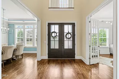 405 Whispering Hills Court, Cary, NC 27519 - Photo 6
