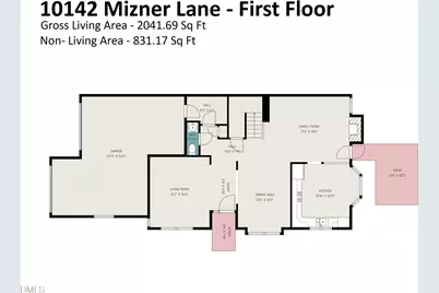 10142 Mizner Lane, Raleigh, NC 27617 - Photo 26
