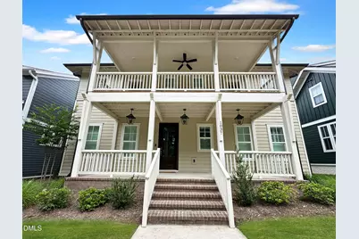 1037 Whitehall Circle, Durham, NC 27713 - Photo 2