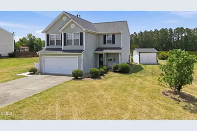 2057 Hidden Pond Drive, Creedmoor, NC 27522 - Photo 2