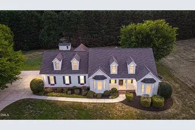 2026 Black Walnut Farm Road, Hillsborough, NC 27278 - Photo 2