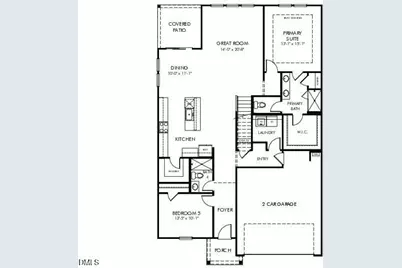 2121 Topsail Road, Durham, NC 27703 - Photo 2