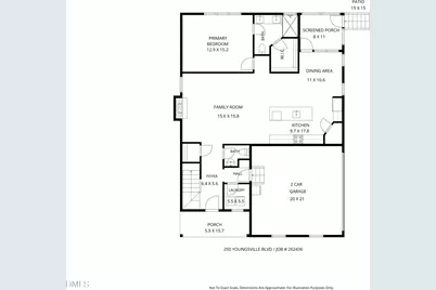 250 Youngsville Boulevard S, Youngsville, NC 27596 - Photo 44