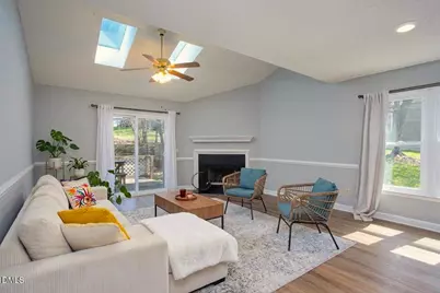 614 Windsong Lane, Durham, NC 27713 - Photo 2