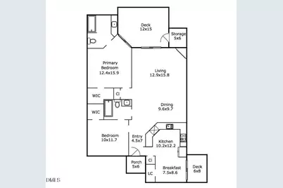 614 Windsong Lane, Durham, NC 27713 - Photo 26