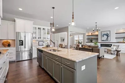 104 Evans Crest Lane, Holly Springs, NC 27540 - Photo 14