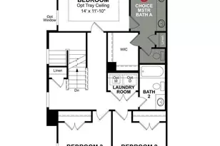 2234 Chattering Lory Ln, Apex, NC 27502 - Photo 8
