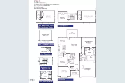 46 Great Pine Trail, Middlesex, NC 27557 - Photo 4