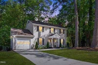 1002 Apache Lane, Apex, NC 27502 - Photo 1
