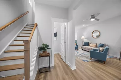 1917B Essex Road #B, Durham, NC 27704 - Photo 2