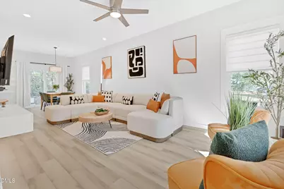 1917 Essex Road #A, Durham, NC 27704 - Photo 2
