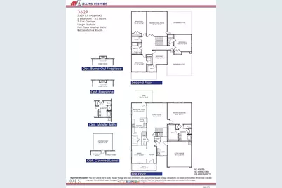 60 Deep Blue Trail, Middlesex, NC 27557 - Photo 4