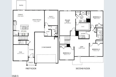 67 Thistle Patch Place, Angier, NC 27501 - Photo 4