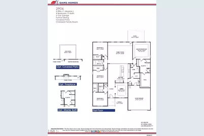 112 Deep Blue Trail, Middlesex, NC 27557 - Photo 4