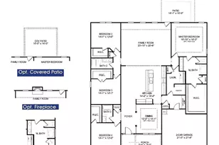 112 Deep Blue Trl, Middlesex, NC 27557 - Photo 4
