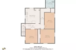 708 S Roxboro St, Durham, NC 27707 - Photo 2