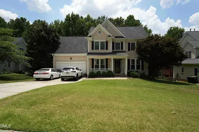 2002 Charlion Downs Lane, Apex, NC 27502 - Photo 2