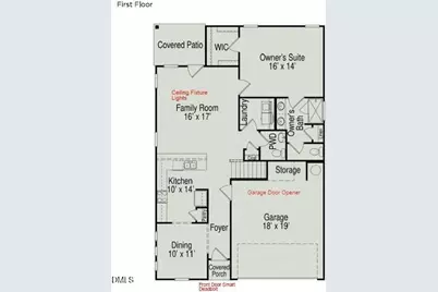 354 White Azalea Way, Benson, NC 27504 - Photo 6