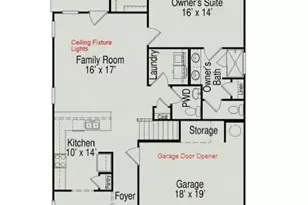 354 White Azalea Wy, Benson, NC 27504 - Photo 6
