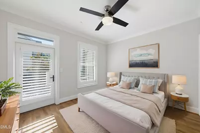605 Smedes Place #B, Raleigh, NC 27605 - Photo 2