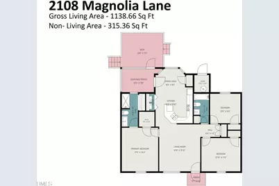 2108 Magnolia Lane, Hillsborough, NC 27278 - Photo 28
