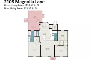 2108 Magnolia Ln, Hillsborough, NC 27278 - Photo 28