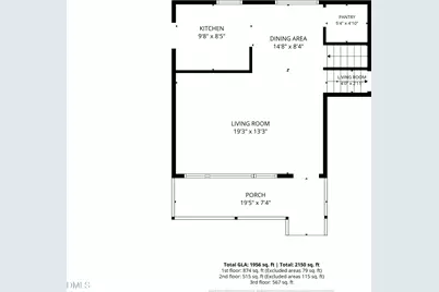 2012 Bowman Lane, Raleigh, NC 27610 - Photo 10