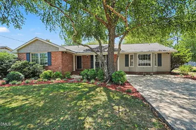 106 Martin Street, Dunn, NC 28334 - Photo 1