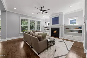 288 N Serenity Hill Cir, Chapel Hill, NC 27516 - Photo 6